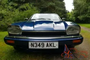 Jaguar XJS Celebration absolutely stunning