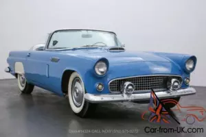 1956 Ford Thunderbird