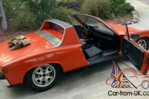 1973 Porsche 914