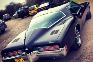 1971 Buick Riviera 455
