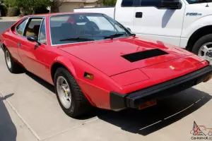 Dino GT4 Fresh full major service! Over $7500, new paint, tires, RARE!