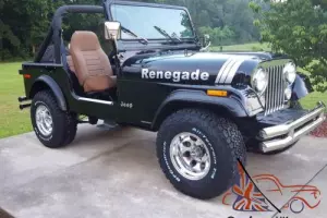 1979 Jeep CJ7
