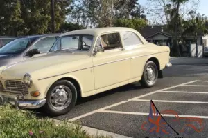 1966 Volvo 122s AMAZON