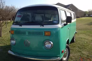 1978 Volkswagen Bus VW