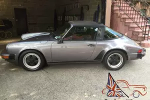 1986 Porsche 911