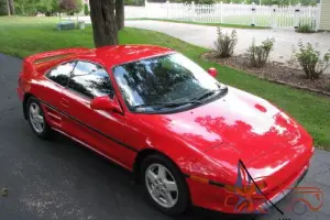 1993 Toyota MR2