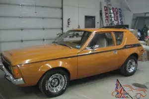 AMC : GREMLIN X