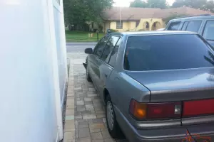 *******1989 HONDA CIVIC*** LX EDITION