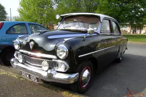  1956 VAUXHALL VELOX E SERIES 