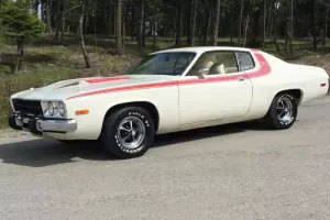 Plymouth : Road Runner Road Runner