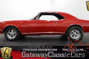 1968 Chevrolet Camaro RS