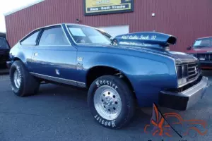 1982 AMC Spirit