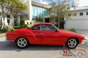 1971 Volkswagen Karmann Ghia