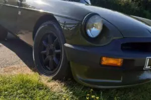 MGB Rare colour