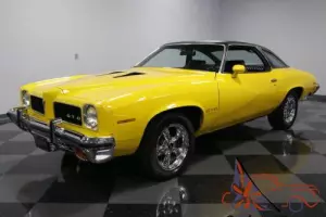 1973 Pontiac GTO Photo