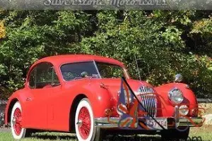 Jaguar : XK 140 - Type "C"