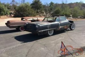 1956 Cadillac DeVille