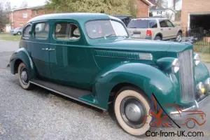 1939 Packard Jr