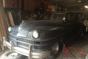 1948 Chrysler Other