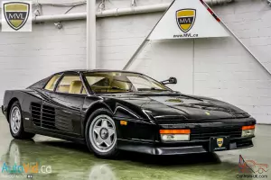 Ferrari : Testarossa