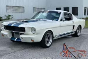 1965 Ford Mustang Shelby GT350R Tribute! Super Fast! SEE VIDEO!