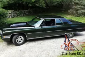 1971 Cadillac DeVille