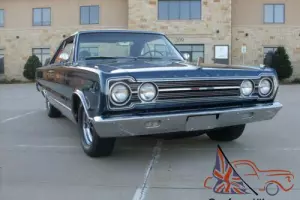 1967 Plymouth Satellite Photo