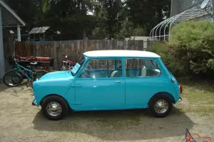 !962 Austin Mini