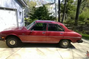 Peugeot 504