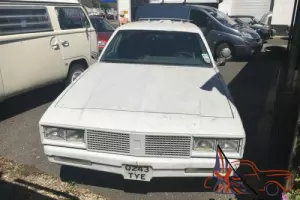 OLDSMOBILE PROJECT VAN