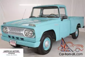 1964 Toyota Stout --