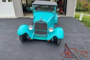 1929 Ford Model A Photo