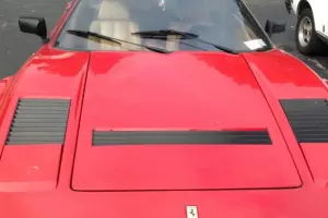 Red 81 Ferrari