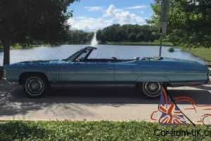 1971 Chevrolet Impala