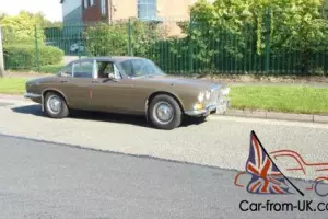 jaguar daimler series 1 xj6 manual