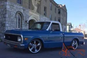 1972 Chevrolet C-10 C10