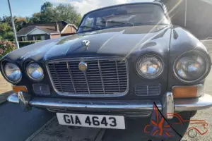 JAGUAR XJ6 SERIES 1 Photo