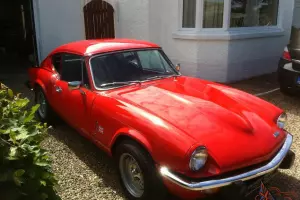  TRIUMPH GT 6 