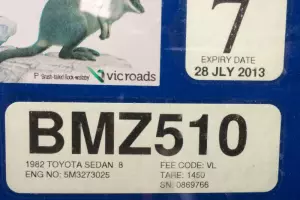 Toyota Crown Royal 1981 4D Sedan 4 SP Automatic 2 8L Fuel Injected