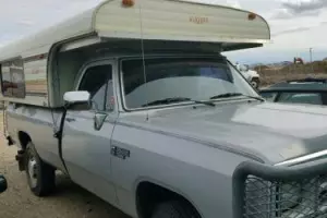 1990 Dodge Ram 3500