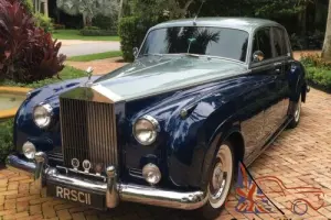 1961 Rolls-Royce Silver Cloud II