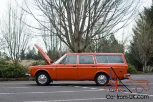 1974 Volvo VOLVO 145.WAGON