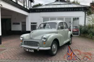 MORRIS MINOR Photo