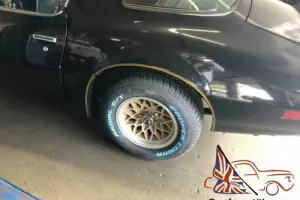 1976 Pontiac Trans Am