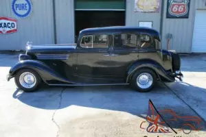 1935 Buick Sedan Photo