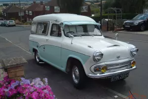  AUSTIN / MORRIS A60 1/2 TON CAMPER VAN 