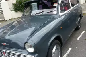 hillman husky 1.4diesel 55mpg/1961,overdrive,mot & tax,elec windows/central lock