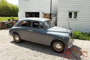 Classic,Lancia Appia 1953, Superb throughout. Totally rebuilt and restored.