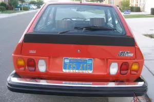 1978 FIAT 128 3P SPORT/BERLINETTA