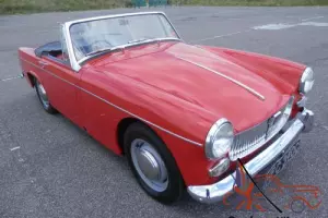 MG Midget! Superb VERY low mileage 1965 Mk2 1098cc Midget!!